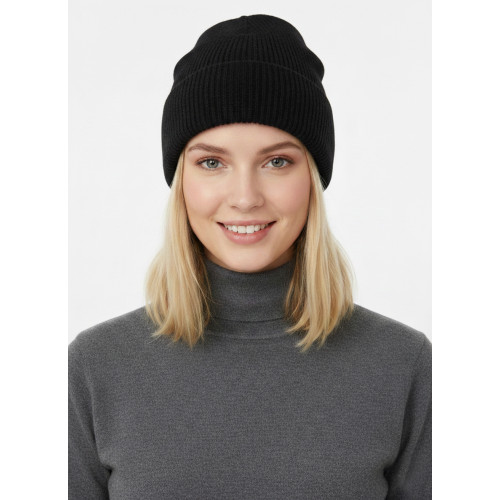 Arctic Luxe Faux Fur Beanie