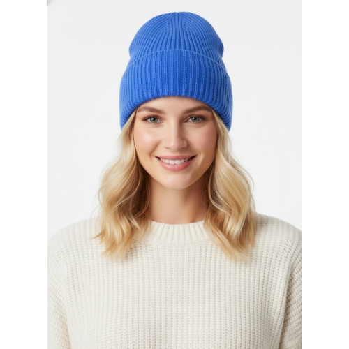 Warmline Royal Blue Classic Kn..