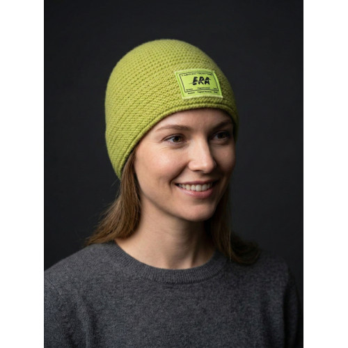 Premium Lime Green Knit Beanie..