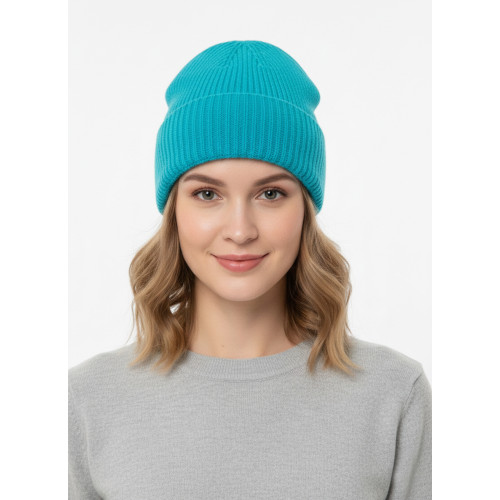 Arctic Luxe Faux Fur Beanie