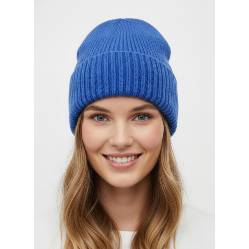 Warmline Royal Blue Classic Kn..