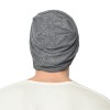 Warmline Blend Finest Wool Men's Reversible Long Cap 