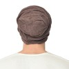 Warmline Blend Finest Wool Men's Reversible Long Cap 