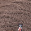 Warmline Blend Finest Wool Men's Reversible Long Cap 