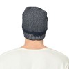 Warmline Blend Finest Wool Men's Fancy Cap Inside Fur 