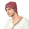 Warmline Blend Finest Wool Men's Fancy Cap Inside Fur 