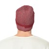 Warmline Blend Finest Wool Men's Fancy Cap Inside Fur 