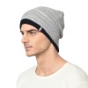 Warmline Blend Finest Wool Men's Reversible Cap