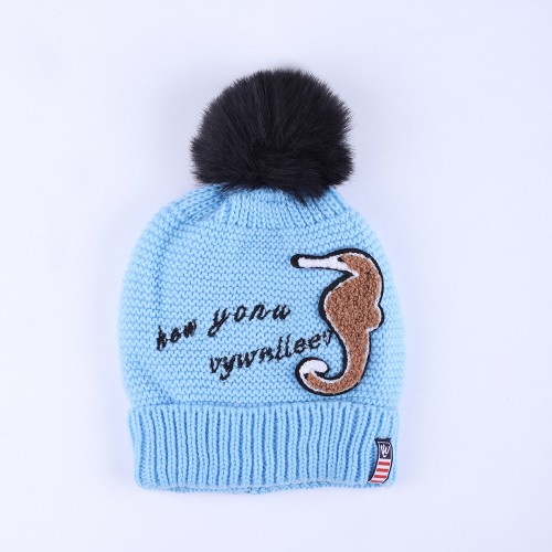 Warmline Finest Wool Kids Cap ..