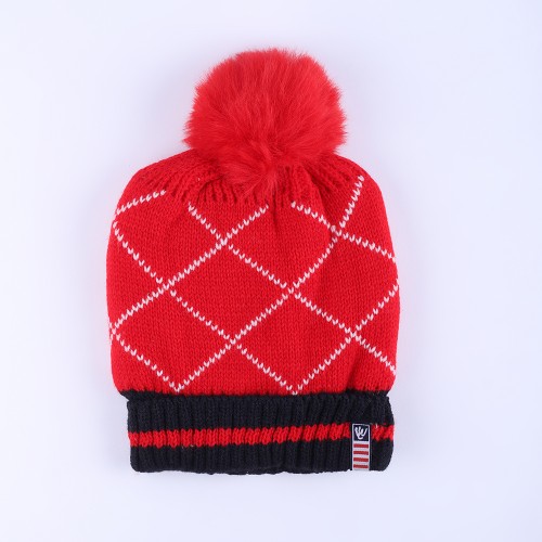 Warmline Finest Wool Kids Cap ..