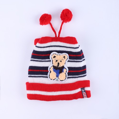 Warmline Finest Wool Kids Cap