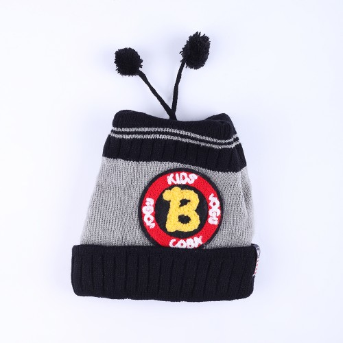 Warmline Finest Wool Kids Cap