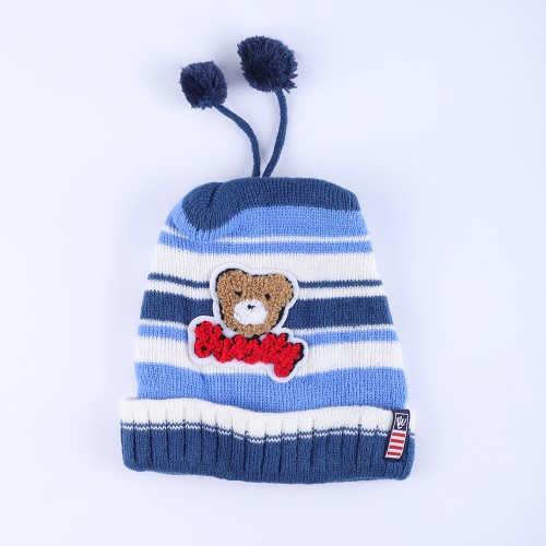 Warmline Finest Wool Kids Cap