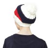 Warmline  Finest Wool Women Fancy Cap Inside Fur 