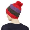 Warmline  Finest Wool Women Fancy Cap Inside Fur 