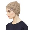 Warmline Rabbit Angora Wool Women Cap 