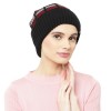 Warmline Blend Finest Wool Women Cap Inside Fur 