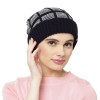 Warmline Blend Finest Wool Women Cap Inside Fur 