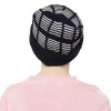 Warmline Blend Finest Wool Women Cap Inside Fur 