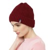 Warmline Finest Wool Women Cap Inside Fur 