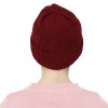 Warmline Finest Wool Women Cap Inside Fur 