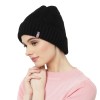 Warmline Finest Wool Women Cap Inside Fur 