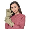 Warmline Women's Waterproof Dryvent Technology Nylon Gloves Polyester Authentic