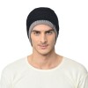 Warmline Blend Finest Wool Men's Reversible Cap