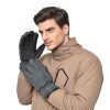 Warmline Heavy Padding Waterproof Winter Gloves For Extreme Adventures -20°Temperature