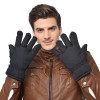 Warmline Heavy Padding Waterproof Winter Gloves For Extreme Adventures -20°Temperature