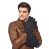 Warmline Heavy Padding Waterproof Winter Gloves For Extreme Adventures -20°Temperature