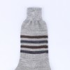 Woolmark 100% Pure Wool Ladies Stripe Socks