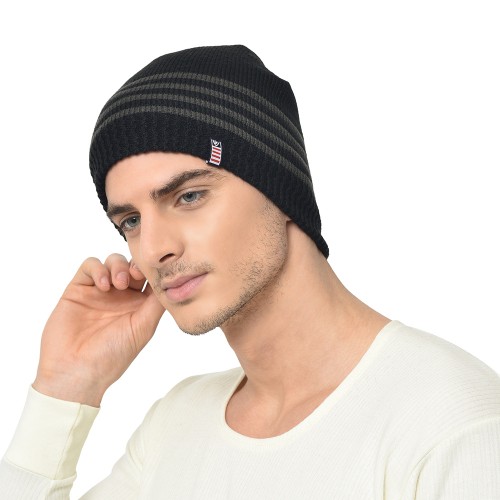 Warmline Finest Wool Men's Fan..