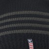 Warmline Finest Wool Men's Fancy Stripe Cap Inside Fur 