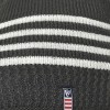 Warmline Finest Wool Men's Fancy Stripe Cap Inside Fur 