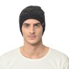 Warmline Blend Wool Men's Designer Cap 