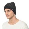 Warmline Blend Wool Men's Designer Cap 