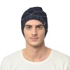 Warmline Blend Wool Men's Designer Cap 