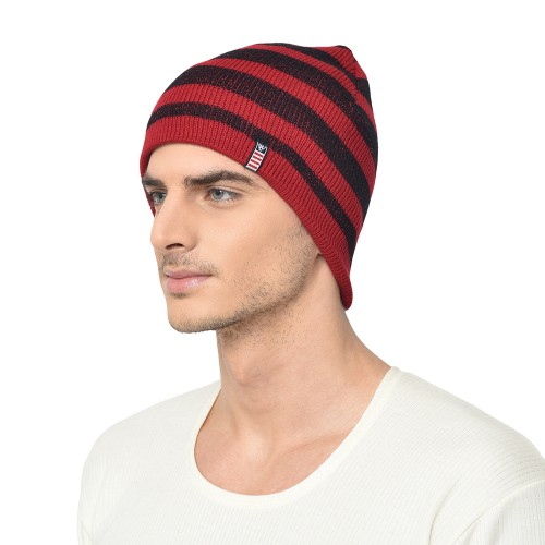 Warmline Finest Wool Men's Fan..