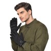 Warmline Waterproof and Touched Screen Zipper Gloves