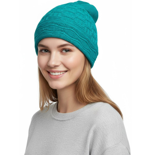 Warmline Women Woollen Beanie