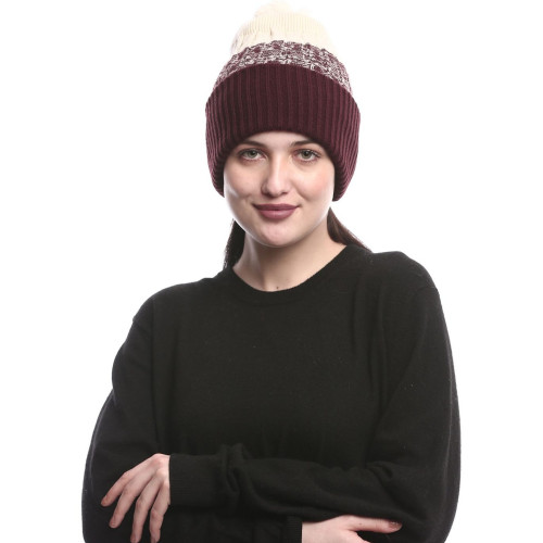 Women Daffodil Woolen Winter C..