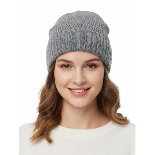Warmline Women Grey Winter Woo..