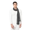 Warmline Cashmere Premium Wool Men's Reversible Muffler Diamond