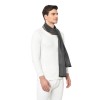 Warmline Cashmere Premium Wool Men's Reversible Muffler Diamond