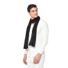 Warmline Cashmere Premium Wool Men's Reversible Muffler Diamond