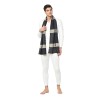 Warmline Cashmere Premium Wool Men's Muffler Stripe