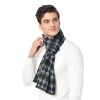 Warmline Cashmere Premium Wool Men's Reversible Muffler Diamond