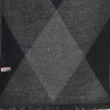 Warmline Cashmere Premium Wool Men's Reversible Muffler Diamond