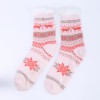 Warmline Blend Finest Wool Antislip Soft Cozy Home Fur Socks